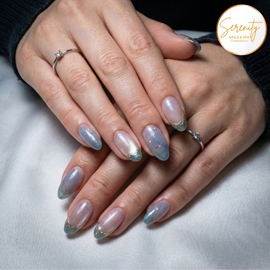 Serenity Nails and Spa